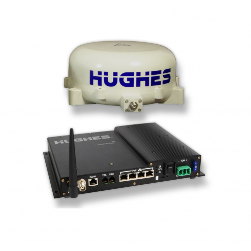 Hughes 9450E-C11 BGAN Mobile Satellite Terminal